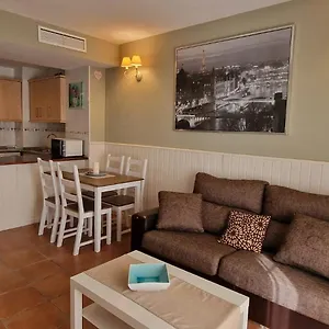 Apartamento Coqueto En Zona Residencial Apartamento Fuengirola